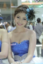 バンコクインターナショナルモーターショー2012