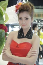 バンコクインターナショナルモーターショー2012