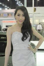 バンコクインターナショナルモーターショー2012