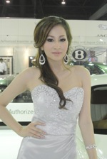 バンコクインターナショナルモーターショー2012