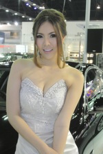 バンコクインターナショナルモーターショー2012