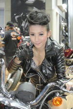 バンコクインターナショナルモーターショー2012