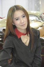 バンコクインターナショナルモーターショー2012