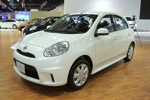 バンコクインターナショナルモーターショー2012