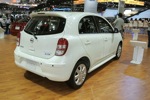 バンコクインターナショナルモーターショー2012