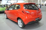 バンコクインターナショナルモーターショー2012