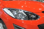 バンコクインターナショナルモーターショー2012