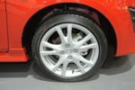 バンコクインターナショナルモーターショー2012