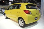 バンコクインターナショナルモーターショー2012