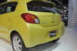 バンコクインターナショナルモーターショー2012