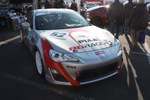 TOYOTA GAZOO RACING FESTIVAL 2012