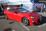 TOYOTA GAZOO RACING FESTIVAL 2012