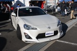 TOYOTA GAZOO RACING FESTIVAL 2012