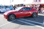 TOYOTA GAZOO RACING FESTIVAL 2012