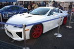 TOYOTA GAZOO RACING FESTIVAL 2012