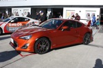 TOYOTA GAZOO RACING FESTIVAL 2012
