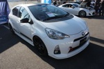 TOYOTA GAZOO RACING FESTIVAL 2012