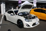 TOYOTA GAZOO RACING FESTIVAL 2012