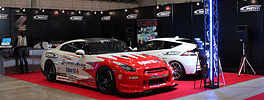 C-WESTブース出展車両紹介
