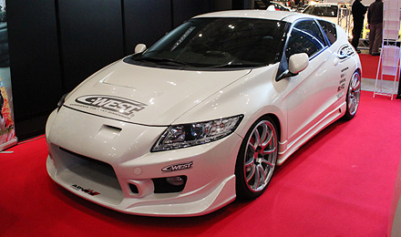 C-WEST CR-Z （ホンダ CR-Z ZF1）