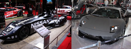 出展車両ギャラリー