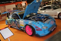 出展車輌 (1枚目)