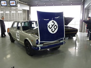 ニスモフェスティバル展示車輌