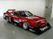 ニスモフェスティバル展示車輌