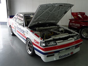 ニスモフェスティバル展示車輌