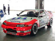 ニスモフェスティバル展示車輌