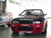 ニスモフェスティバル展示車輌