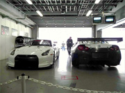 ニスモフェスティバル展示車輌