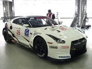 ニスモフェスティバル展示車輌