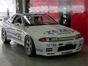 ニスモフェスティバル展示車輌