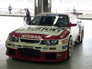 ニスモフェスティバル展示車輌