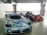 ニスモフェスティバル展示車輌