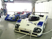 ニスモフェスティバル展示車輌