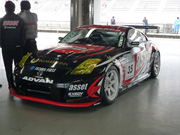 ニスモフェスティバル展示車輌