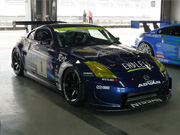 ニスモフェスティバル展示車輌