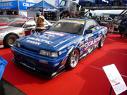 ニスモフェスティバル展示車輌