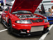 ニスモフェスティバル展示車輌