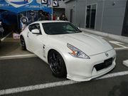 ニスモフェスティバル展示車輌