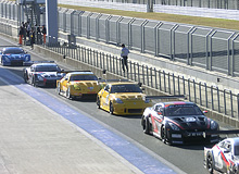 ニスモフェスティバル 2011