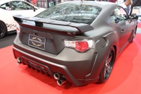 出展車輌 (1枚目)