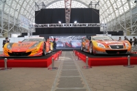 出展車輌 (1枚目)