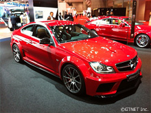 TOKYO MOTOR SHOW 2011