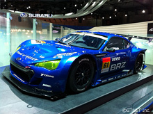 TOKYO MOTOR SHOW 2011