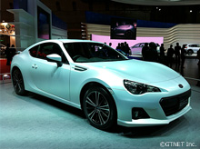 TOKYO MOTOR SHOW 2011