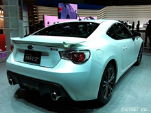 TOKYO MOTOR SHOW 2011