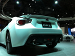 TOKYO MOTOR SHOW 2011